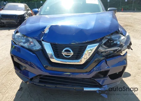 2017 Nissan Rogue S z USA, uszkodzony, nr VIN KNMAT2MV5HP550049
